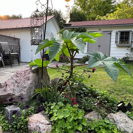 Les Trois Erables Boutique Inn Wakefield Dış mekan fotoğraf