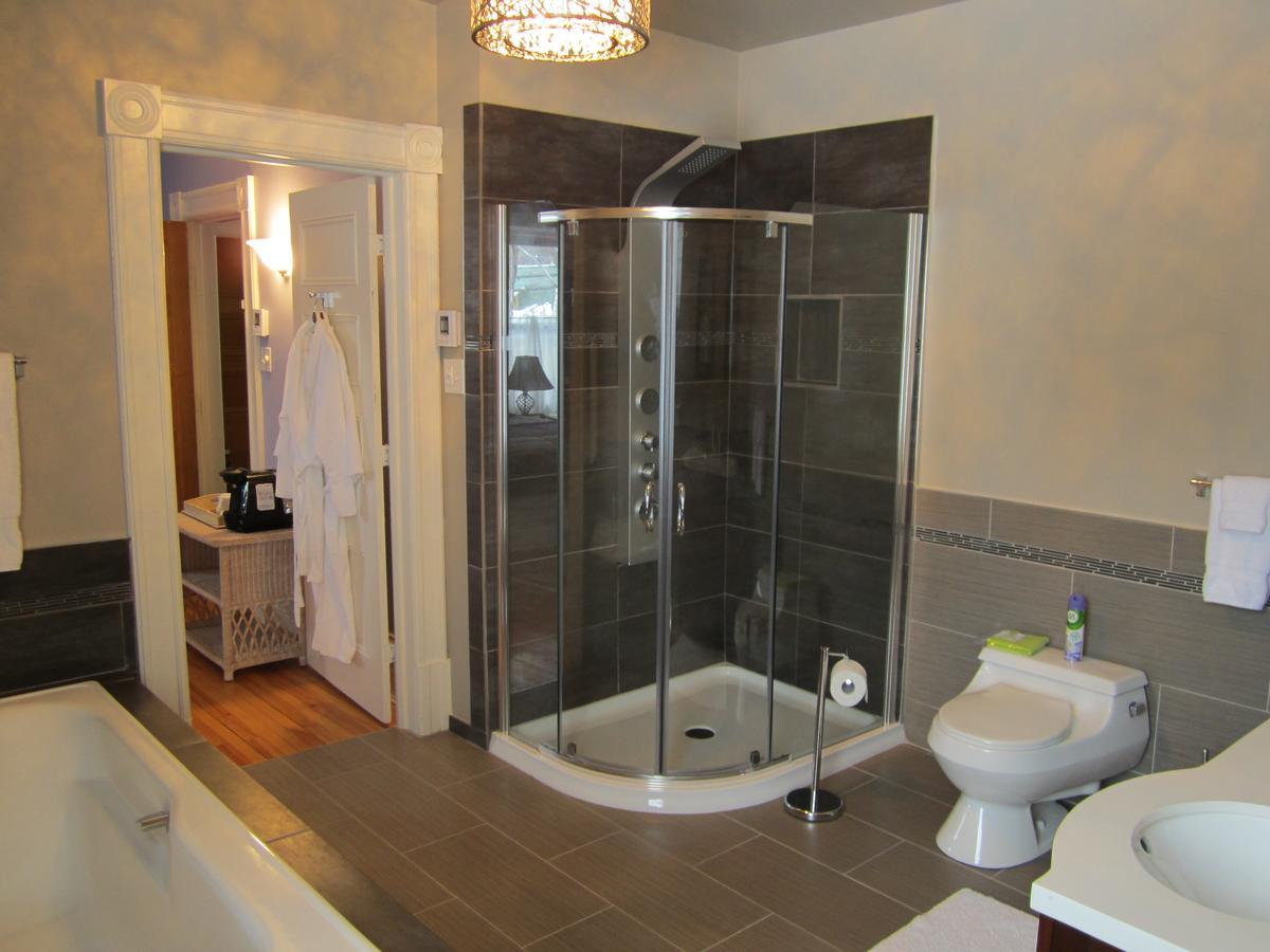 Les Trois Erables Boutique Inn Wakefield Dış mekan fotoğraf