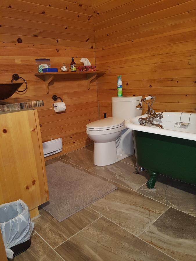 Les Trois Erables Boutique Inn Wakefield Dış mekan fotoğraf