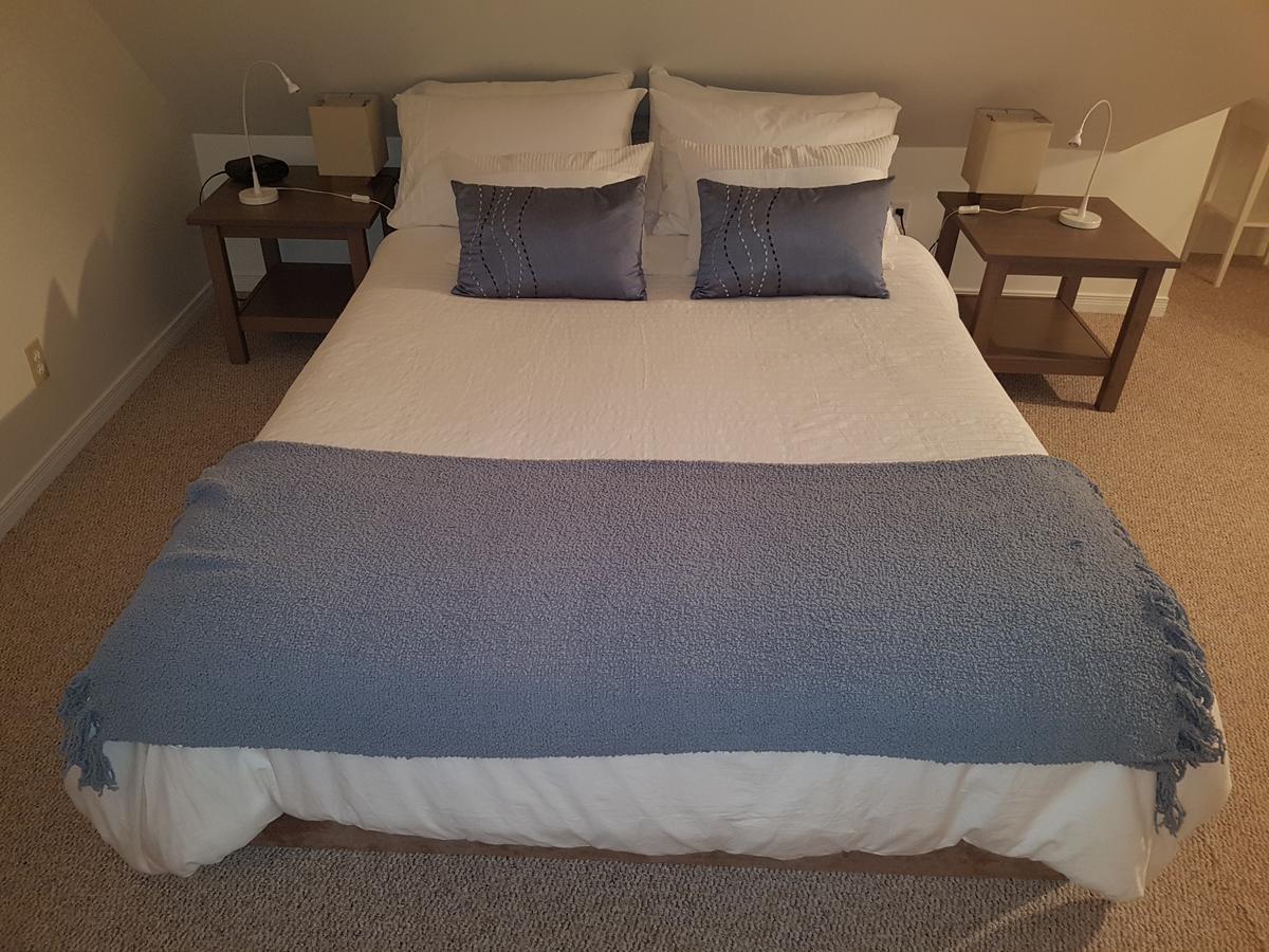 Les Trois Erables Boutique Inn Wakefield Dış mekan fotoğraf