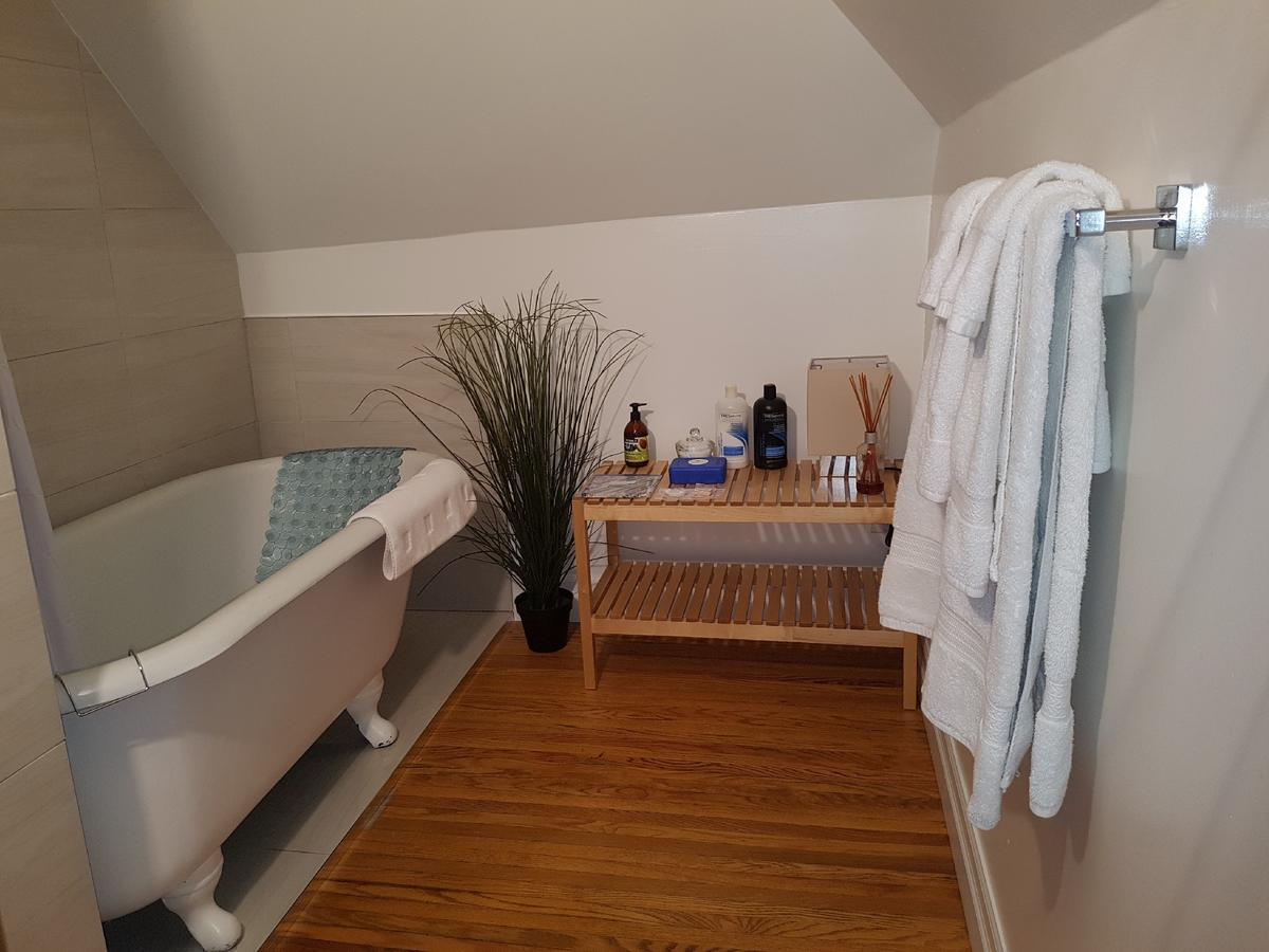 Les Trois Erables Boutique Inn Wakefield Dış mekan fotoğraf