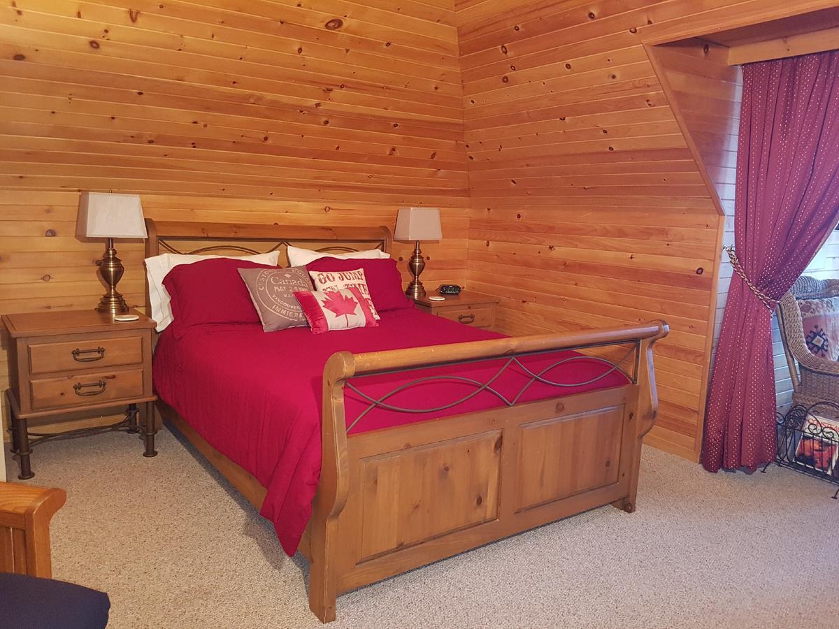 Les Trois Erables Boutique Inn Wakefield Dış mekan fotoğraf