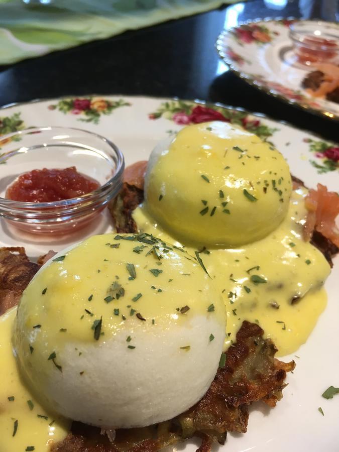 Les Trois Erables Boutique Inn Wakefield Dış mekan fotoğraf