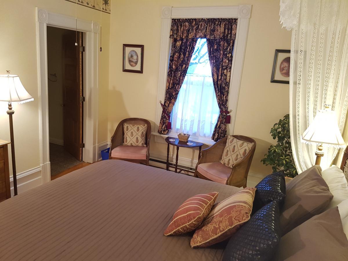 Les Trois Erables Boutique Inn Wakefield Dış mekan fotoğraf