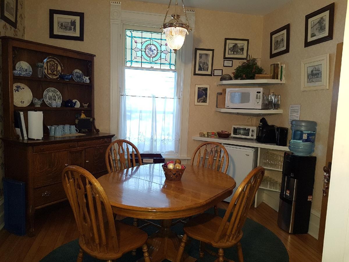 Les Trois Erables Boutique Inn Wakefield Dış mekan fotoğraf