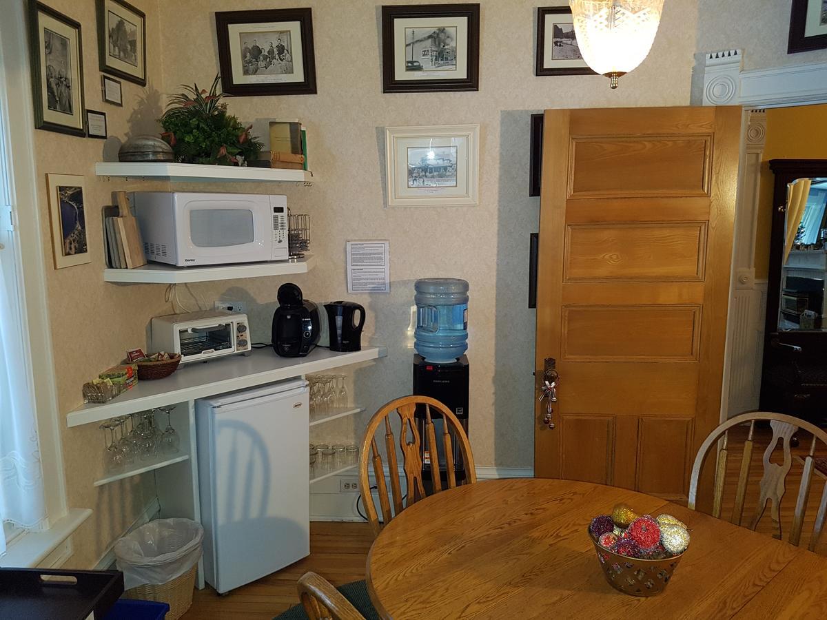 Les Trois Erables Boutique Inn Wakefield Dış mekan fotoğraf