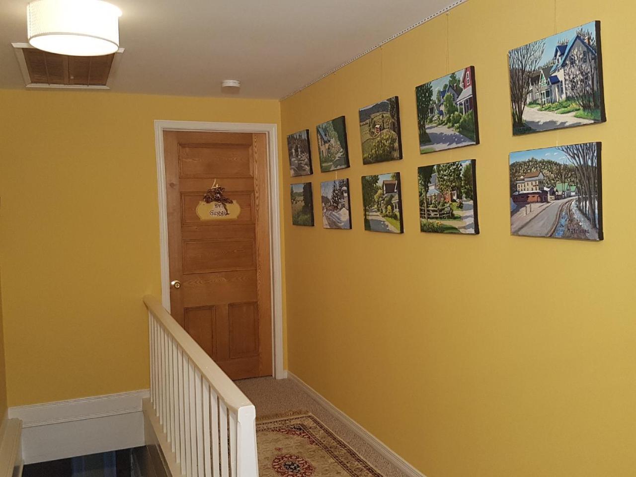 Les Trois Erables Boutique Inn Wakefield Dış mekan fotoğraf
